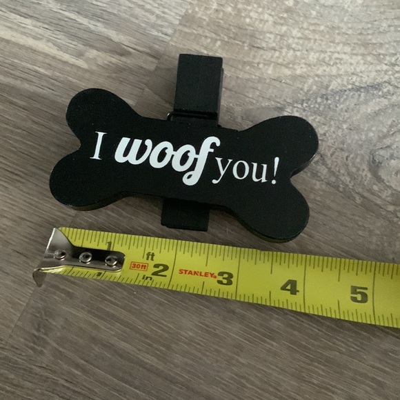 I Woof You Photo Holder - Picture 9 of 10